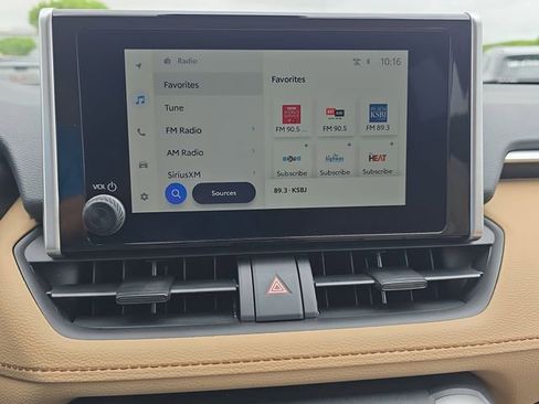 Used 2025 Toyota RAV4 LE image 20