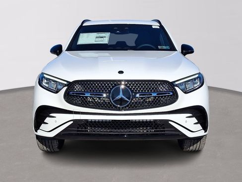 New 2026 Mercedes-Benz GLC 300 4MATIC image 2