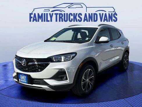 Used 2021 Buick Encore GX Select image 1
