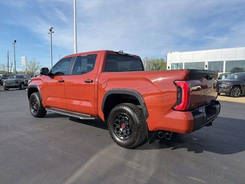 Used 2024 Toyota Tundra TRD Pro AWD/4WD image 5