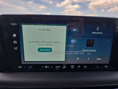 New 2025 Lincoln Aviator 2WD w/ Equipment Group 101A image 23