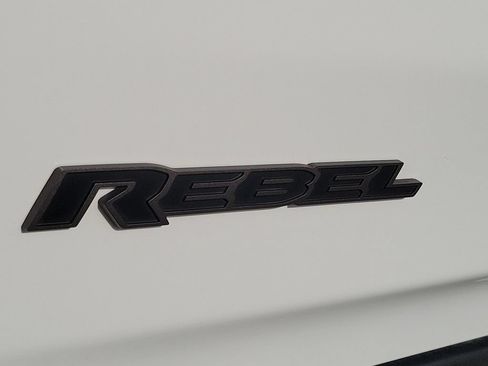 Used 2025 RAM 1500 Rebel w/ Rebel Level 1 Equipment Group AWD/4WD image 12