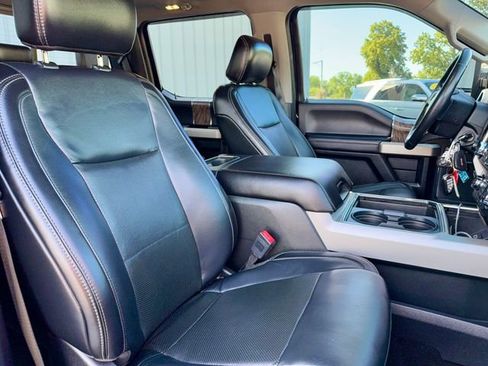 Used 2019 Ford F250 Lariat w/ Chrome Package AWD/4WD image 9