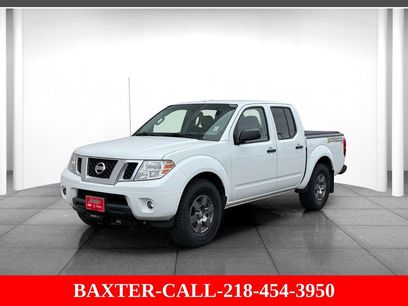 Used 2013 Nissan Frontier Desert Runner