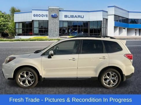 Used 2017 Subaru Forester 2.5i Touring w/ Rugged Package #2 AWD/4WD image 2