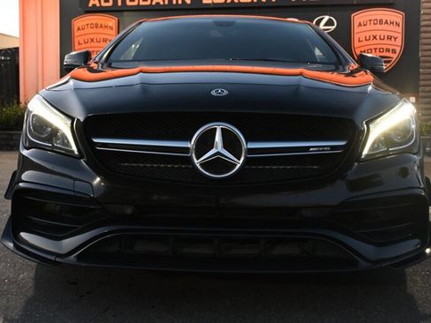 Used 2018 Mercedes-Benz CLA 45 AMG 4MATIC image 2