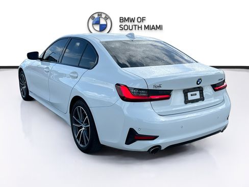 Used 2022 BMW 330i Sedan w/ Convenience Package RWD image 5