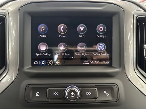 New 2026 Chevrolet Silverado 1500 Custom Trail Boss image 17