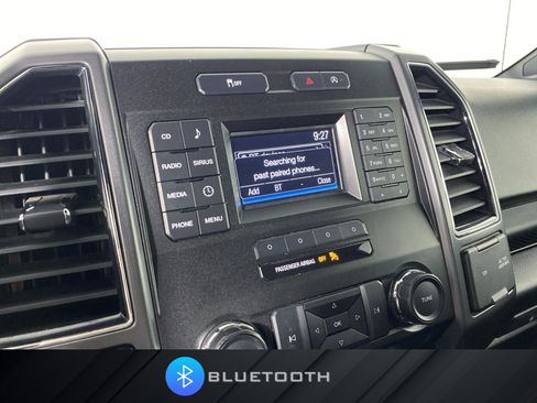 Used 2017 Ford F150 XLT w/ Equipment Group 301A Mid AWD/4WD image 3