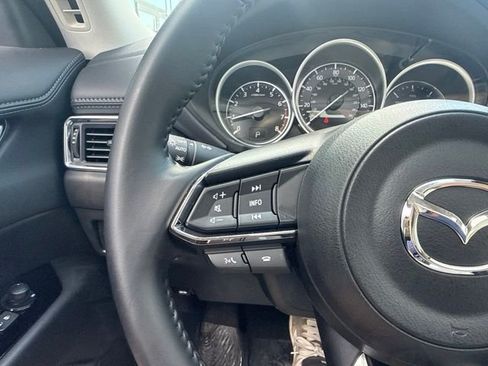 Used 2025 MAZDA CX-5 AWD 2.5 S w/ Preferred Package image 21