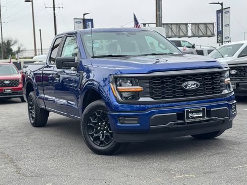 New 2026 Ford F150 STX RWD image 3