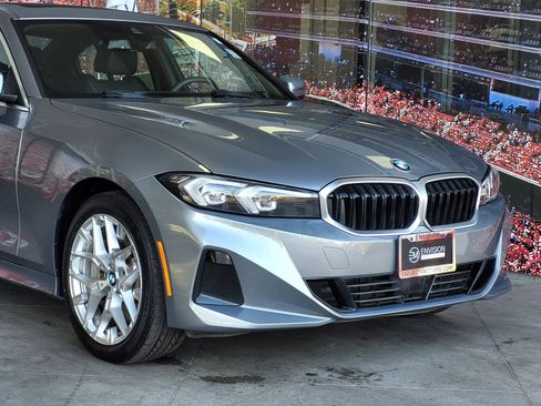 Used 2025 BMW 330i xDrive Sedan image 2