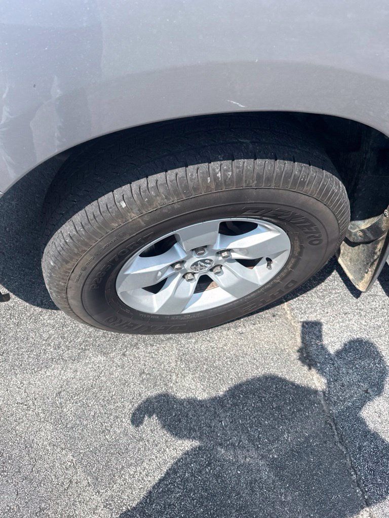 Used 2019 RAM 1500 Tradesman w/ Popular Equipment Group RWD image 9