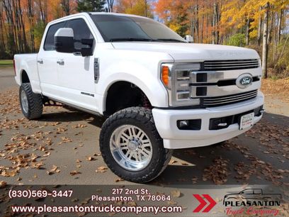 Used 2019 Ford F250 Limited w/ FX4 Off-Road Package