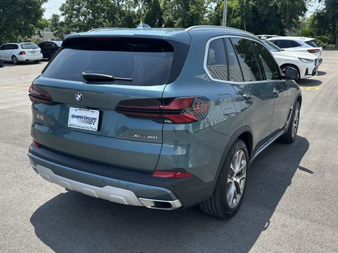 Used 2024 BMW X5 xDrive40i w/ Premium Package AWD/4WD image 10