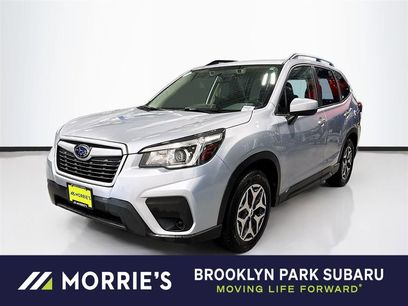 Used 2019 Subaru Forester Premium