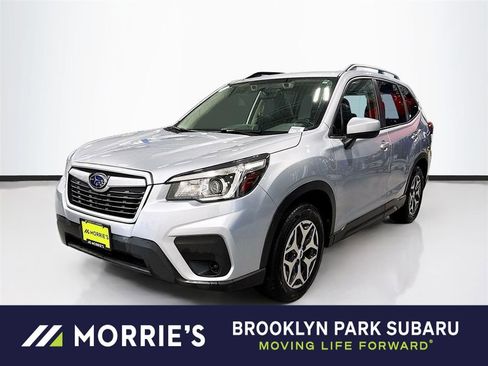 Used 2019 Subaru Forester Premium image 1
