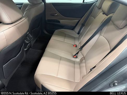 Used 2022 Lexus ES 350 w/ Premium Package FWD image 14