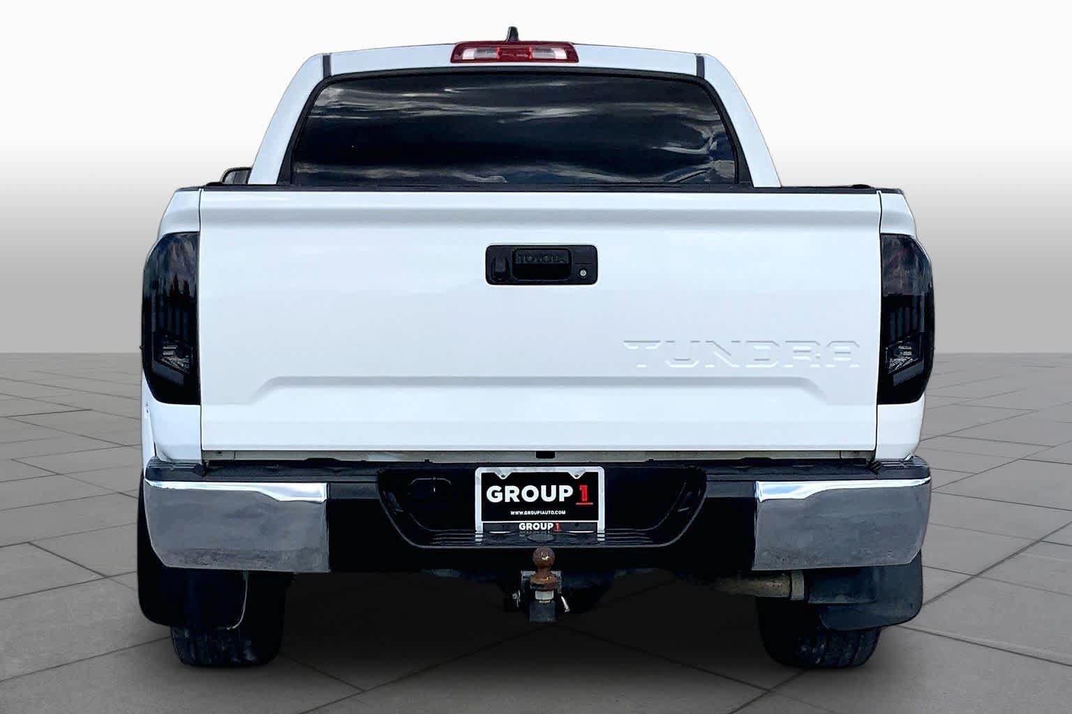 Used 2020 Toyota Tundra SR5 w/ SR5 Upgrade Package RWD image 5