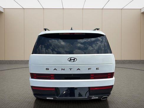 Certified 2024 Hyundai Santa Fe Calligraphy FWD image 4