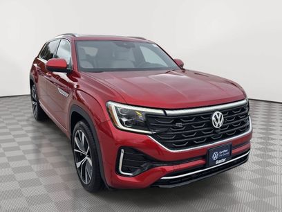 Certified 2024 Volkswagen Atlas Cross Sport SEL Premium R-Line