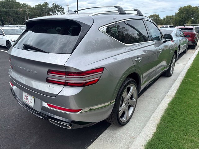 Used 2024 Genesis GV80 2.5T w/ Prestige Package AWD/4WD image 5