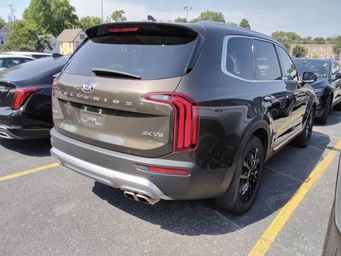 Used 2020 Kia Telluride SX AWD/4WD image 5