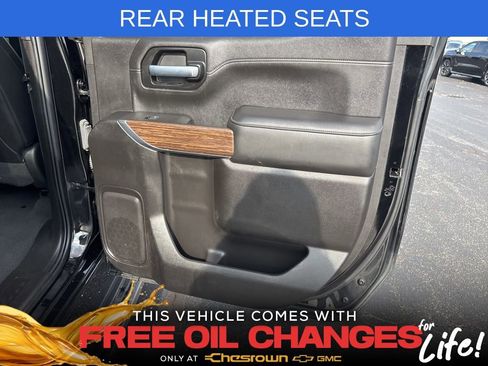 Used 2021 Chevrolet Silverado 1500 High Country w/ Z71 Off-Road Package image 14