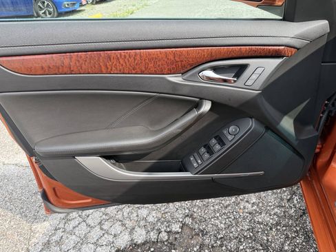 Used 2008 Cadillac CTS 3.6 w/ Hot Lava Edition RWD image 12