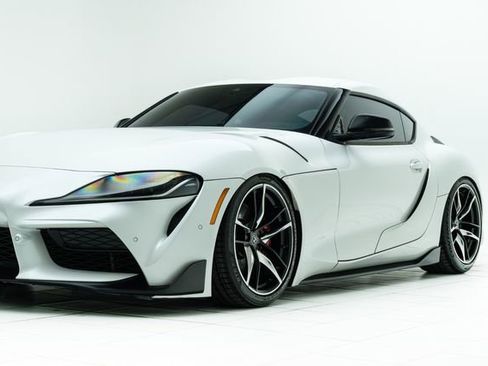 Used 2020 Toyota Supra Premium image 8