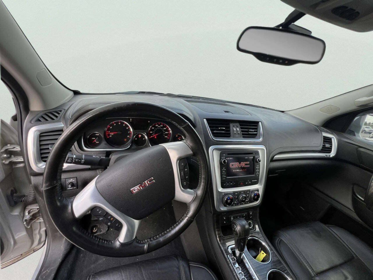 Used 2017 GMC Acadia Limited SLT AWD/4WD image 3