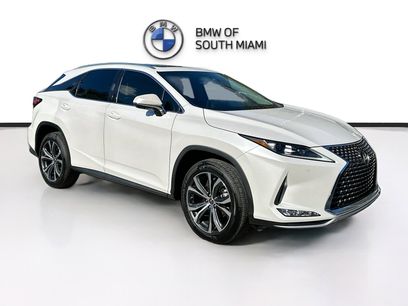 Used 2022 Lexus RX 350 FWD w/ Premium Package
