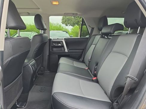 Used 2022 Toyota 4Runner SR5 Premium w/ Moonroof Package AWD/4WD image 14