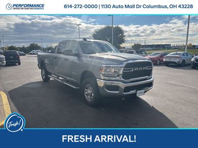Used 2022 RAM 2500 Tradesman