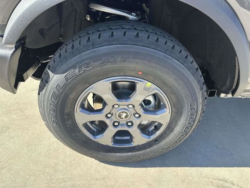 New 2025 Ford Bronco Big Bend image 6