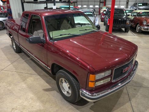 Used 1998 GMC Sierra 1500 2WD Extended Cab w/ Imagemax Pkg image 14