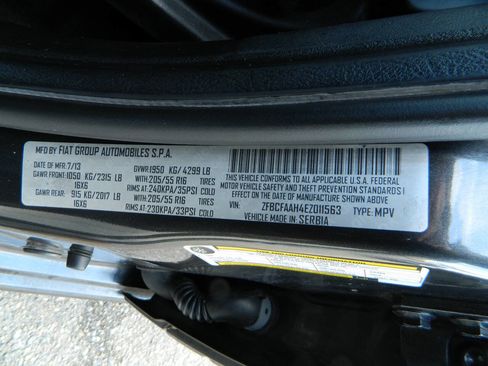 Used 2014 FIAT 500L Pop image 25