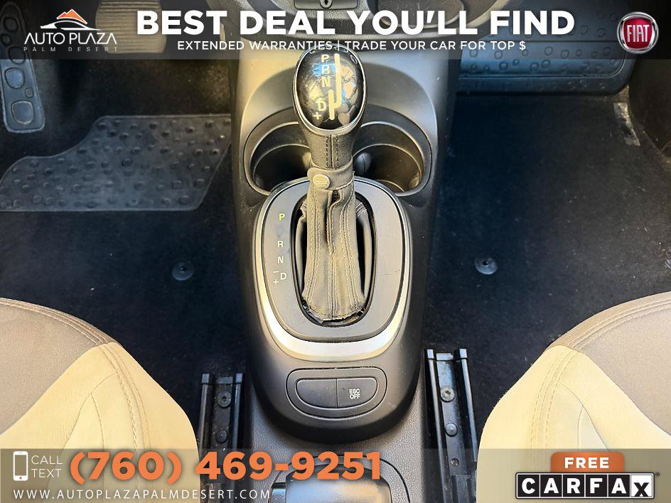 Used 2014 FIAT 500L Easy w/ Popular Equipment Group FWD image 27