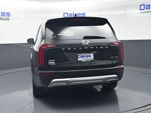 Used 2020 Kia Telluride SX AWD/4WD image 7