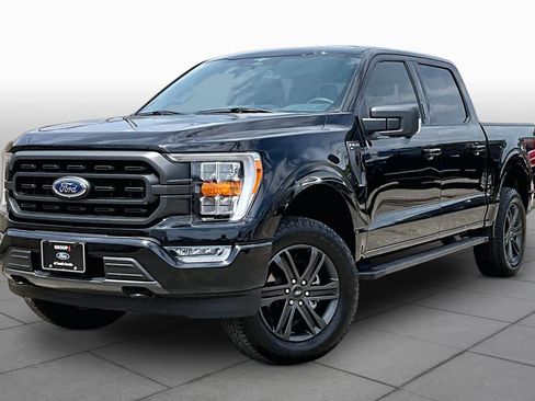 Used 2023 Ford F150 XLT w/ Equipment Group 302A High AWD/4WD image 35