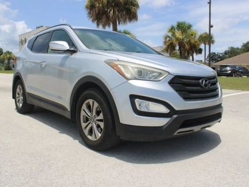 Used 2015 Hyundai Santa Fe Sport w/ Option Group 03 FWD image 22