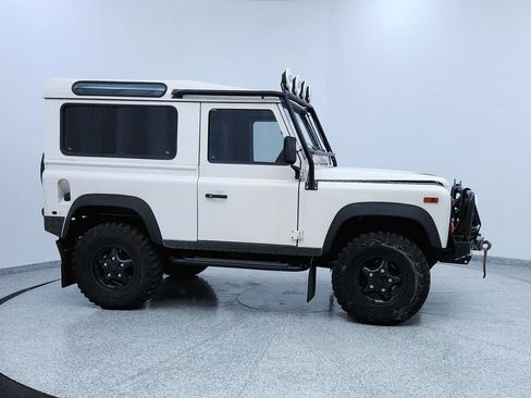 Used 1997 Land Rover Defender 90 image 6