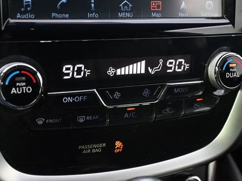 Used 2017 Nissan Murano SL w/ SL Technology Package AWD/4WD image 32