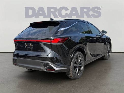New 2026 Lexus RX 350 F Sport AWD/4WD image 2