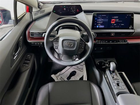 New 2026 Toyota Prius Plug-In Hybrid image 19