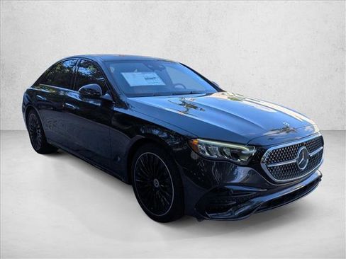 New 2026 Mercedes-Benz E 350 Sedan image 6
