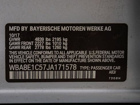 Used 2018 BMW 330e RWD image 35