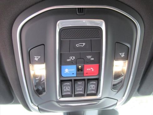 New 2026 Jeep Grand Cherokee L Limited RWD image 26