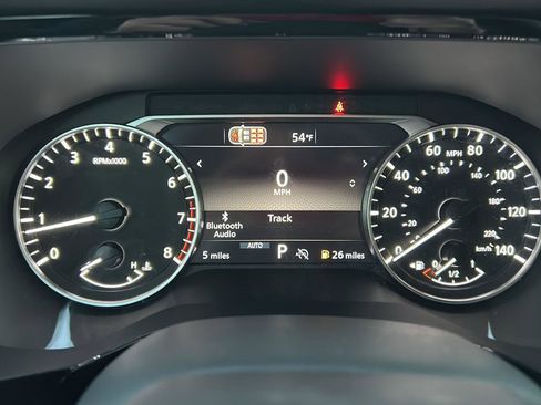 New 2026 Nissan Pathfinder SV AWD/4WD image 29