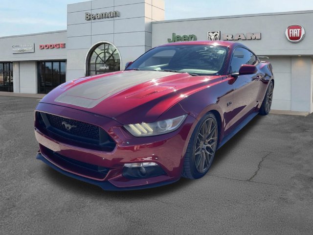 Used 2016 Ford Mustang GT w/ Interior & Wheel Package RWD image 7